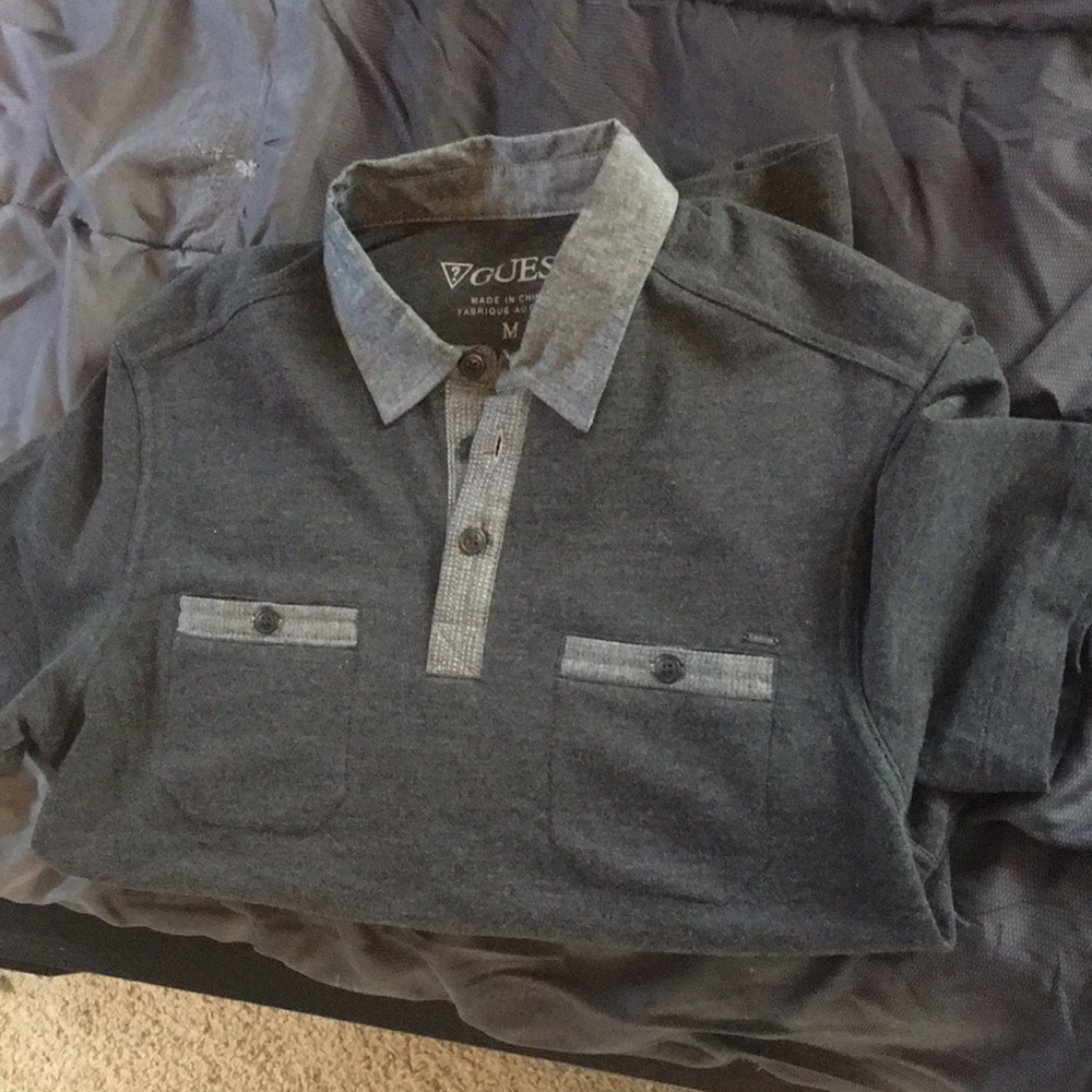 Guess dress shirt